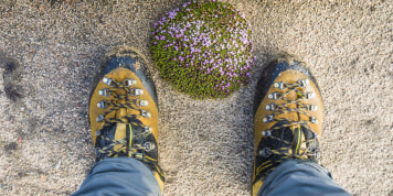 Bergschuhe: Darauf müsst ihr beim Kauf achten!