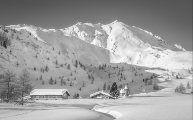 Fotowettbewerb: "Wintertraum! Berglandschaften in weißem Kleid": Das sind die Siegerbilder