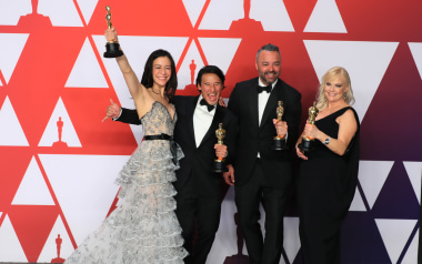Oscar-Gewinner 2019.