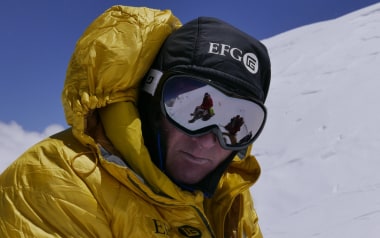 Vor Everest-Expedition: Ueli Steck im Interview