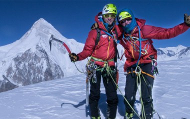 DAV-Expeditionskader in Kirgisistan erfolgreich