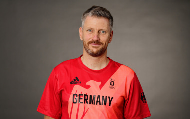 Bundestrainer Klettern Urs Stöcker im Interview