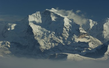 Vor 210 Jahren: Erstbesteigung der Jungfrau