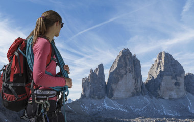 Quiz: Starke Frauen am Berg
