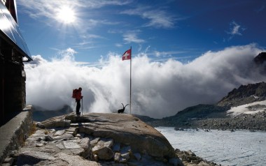 Tourentipp, leichte Hochtouren, Aiguille du Tour, Montblanc Massiv