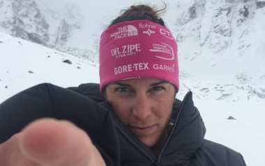 Tamara Lunger plant Everest-Winterbesteigung 