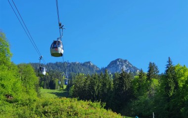 Zugspitzgebiet: Alpspitz-, Hochalm- und Kreuzeckbahn fahren wieder