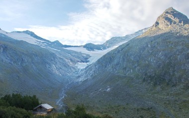 Österreichische Alpen: Gletscherschmelze schreitet weiter voran