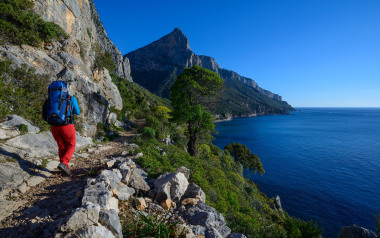 Trekking-Abenteuer an Sardiniens Ostküste: Der Sentiero Selvaggio blu
