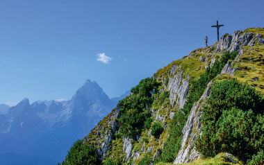 Hochthron-Klettersteig – Berchtesgaden