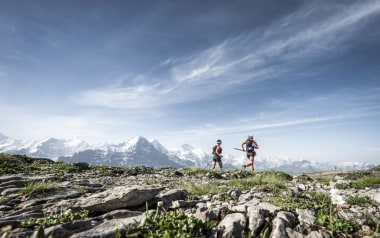 Eiger Ultra Trail: "Härter als die Nordwand"