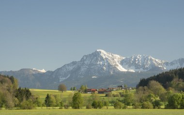 Aussichtsreiche Panoramarundfahrt in Berchtesgaden