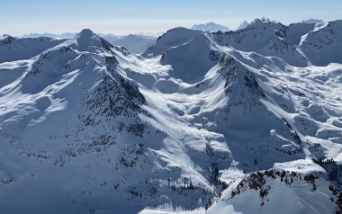 Skitour auf den Hinterbergkofel in den Villgratener Bergen