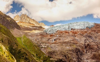 Tour du Montblanc: in 11 Tagen einmal rund um den Montblanc