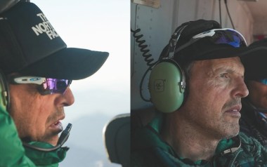 Herzinfarkt am Mera Peak: Simone Moro im Krankenhaus 