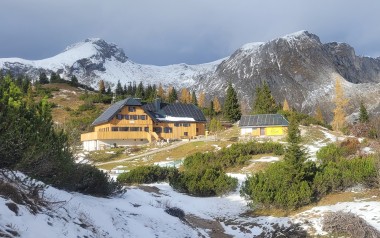 Sonnschien-Hütte