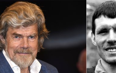 29.06.1970: Günther Messner verunglückt am Nanga Parbat