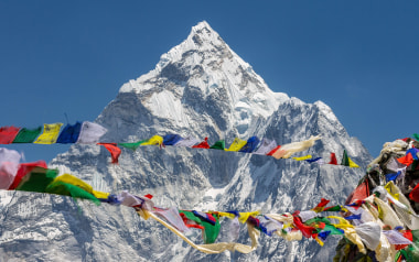 Mount Everest: Mehr als 450 Permits ausgestellt