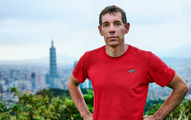 Alexander Huber über Alex Honnolds Wolkenkratzer-Free-Solo