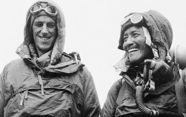 70 Jahre Everest-Erstbesteigung