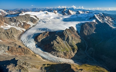 Die Alpen im Klimawandel – Das Ende der Ewigkeit?