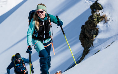 Tipps für die Skitouren- und Schneeschuhwandersaison