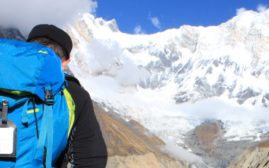 Mount Everest: Begehungen von Nordseite erst ab Mai möglich