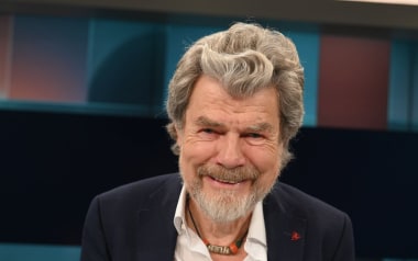 Alpinlegende Reinhold Messner wird 80!