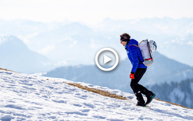Bergauf-Bergab: David Göttlers Weg zum höchsten Berg der Welt
