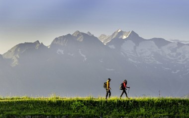 Weitwandern Salzburger Land: Hohe Tauern Panorama Trail