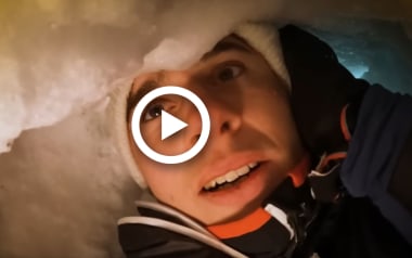 Video: Wie lange überlebt man in einer Lawine?
