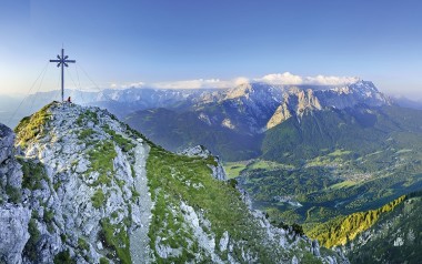 Die schönsten Wanderziele rund um Garmisch-Partenkirchen