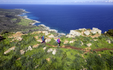 Einfach göttlich: Wandern auf Zypern