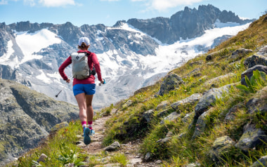 Traumhafte Inspiration: Laufen in den Schweizer Alpen