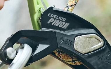 Verlosung: 3x das neue Edelrid Pinch gewinnen!