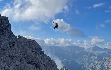 Tödlicher Absturz am Watzmann: Bergsteiger tot aufgefunden