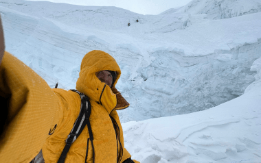 Simone Moro wagt neuen Winterversuch am Manaslu