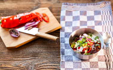 Alpine Küche: Die leckersten Grillrezepte für Bergfans