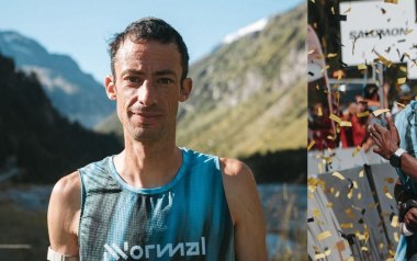 Unstoppable: Kilian Jornet schnappt sich Rekord beim Sierre-Zinal