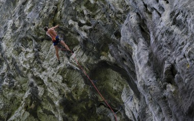 Begehungsstil beim Klettern: Ist das Verlängern von Exen ok?