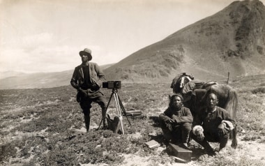 01. Dezember 1866: Sir George Everest gestorben