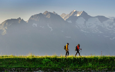 Die Touren aus ALPIN 04/26: Salzburger Land, Bayern, Gardasee, Picos de Europa