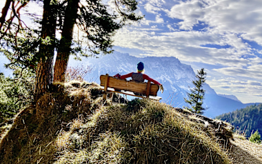 Frühling in Bayern: Zwei perfekte Touren zum Saisonstart in den Bergen 
