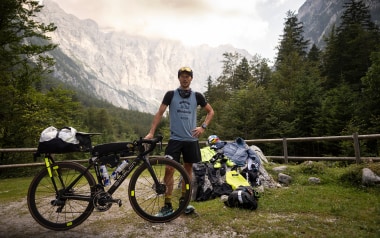 Michael Strasser gelingt Rekord bei den Seven Summits der Alpen