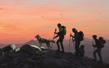 Hunde auf Berghütten? Das solltet ihr beachten!