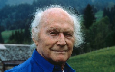 Zum 109. Geburtstag von Heinrich Harrer