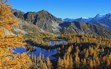 Tipps zum Herbstwandern in den Alpen