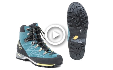 Video:Test Scarpa Marmolada Pro HD Berg- und Trekkingschuh