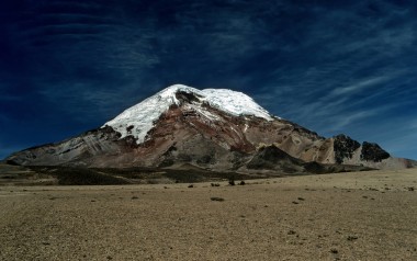 Vor 144 Jahren: Erstbesteigung des Chimborazo