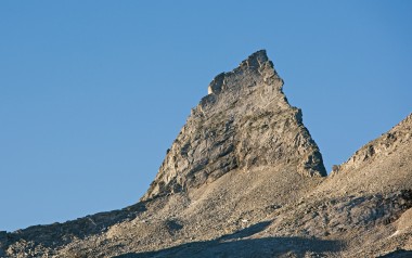 Zillertaler Matterhorn: Die Zsigmondyspitze (3087 m)